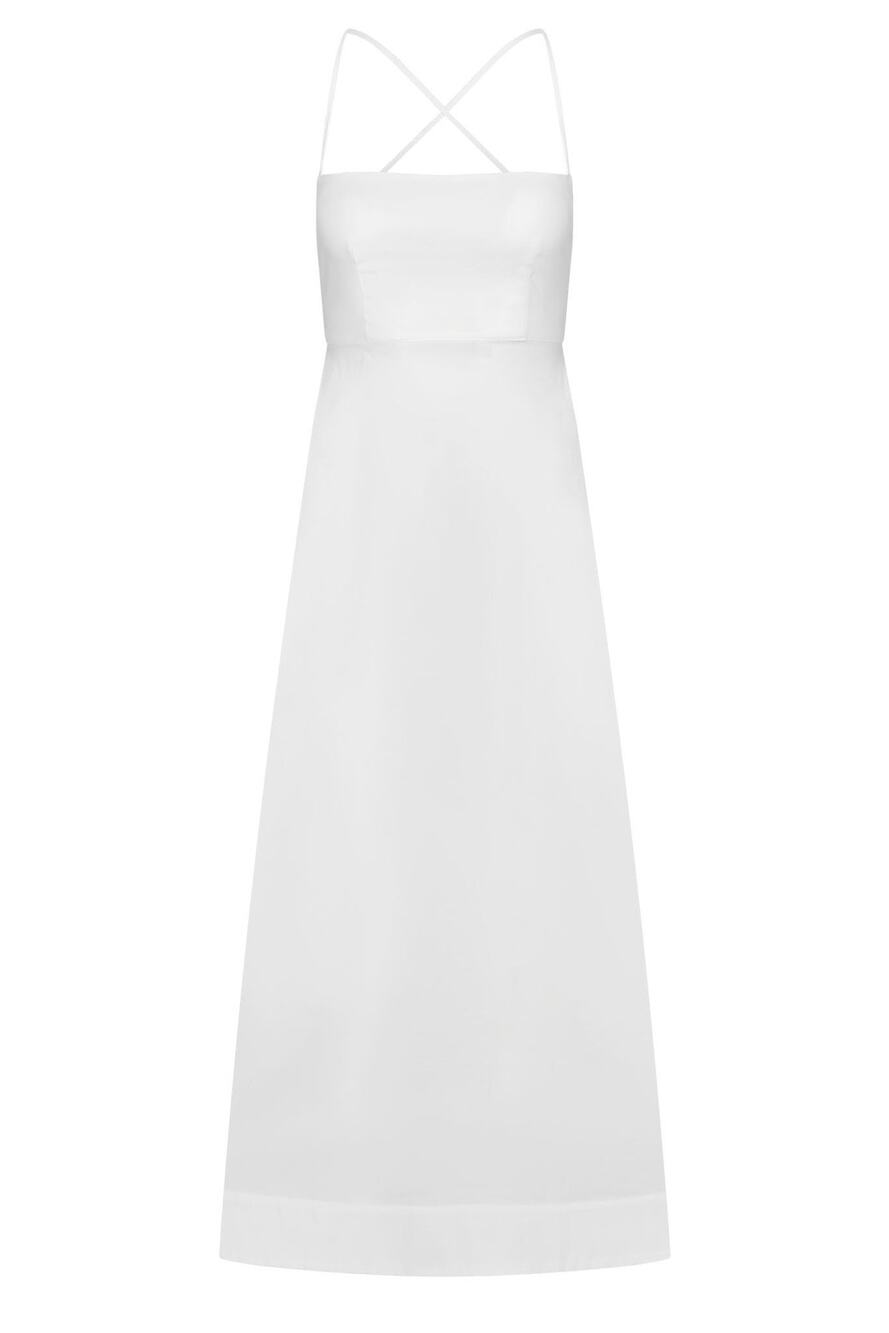 Monday Swimwear Montpellier Sleeveless Maxi Dress - S
